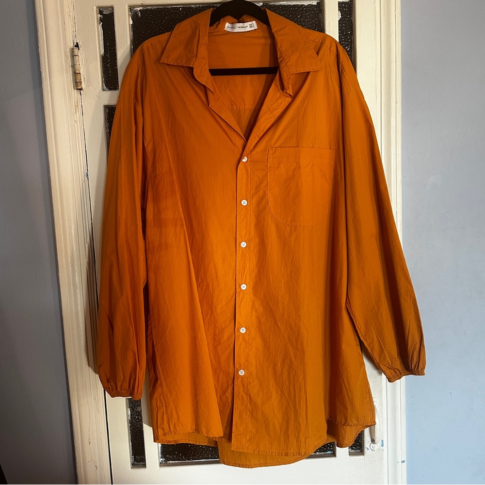 Faithfull The Brand button down